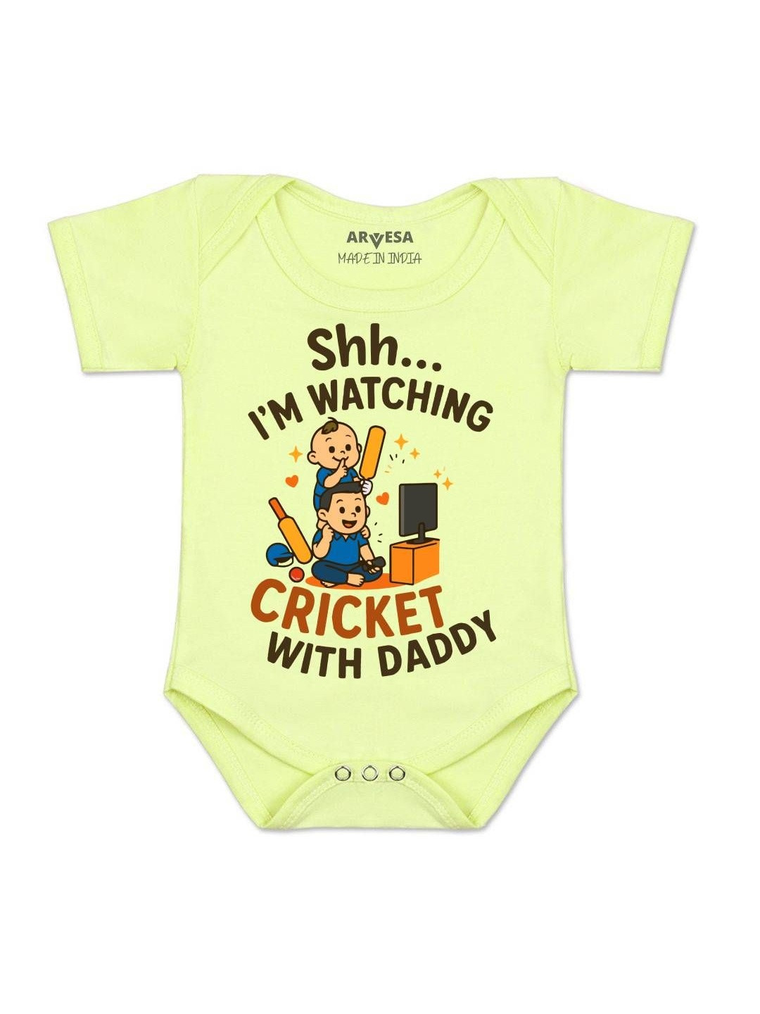 Arvesa Kids Cotton Rompers