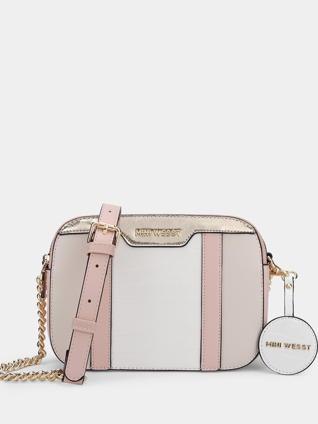 MINI WESST Milano Classic Bucket Sling Bag