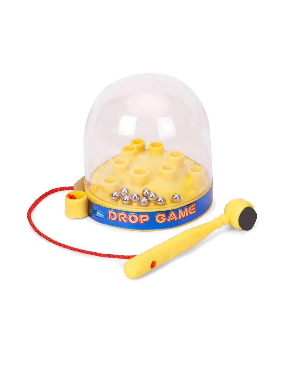 Jambuwala Enterprise Kids Drop Ball Magnetic Balancing Game Activity Toy