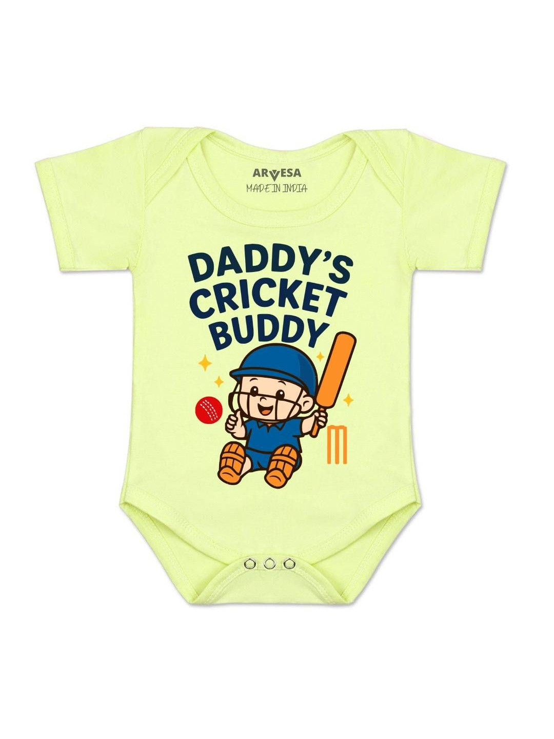 Arvesa kids Baby Rompers