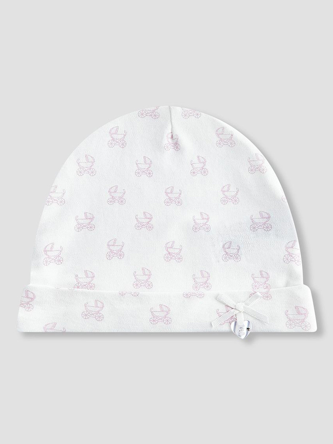 Giggles by Babyshop Girls Printed Beanie