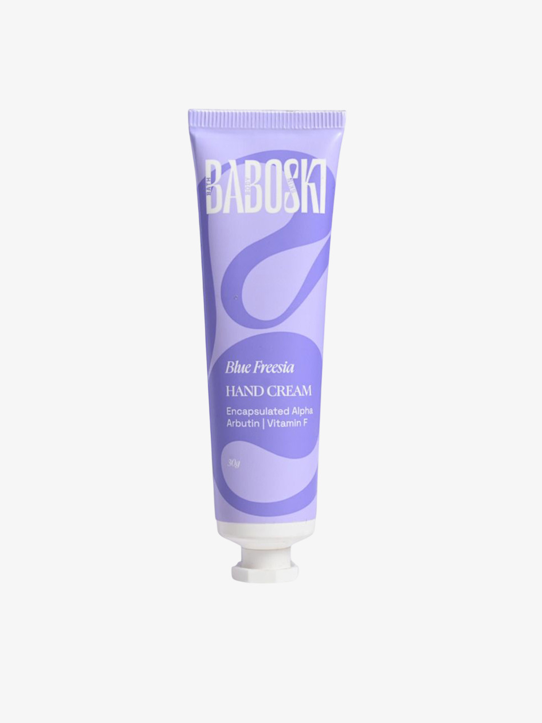 Baboski Blue Freesia Hand Cream For Skin Nourishment - 30 g