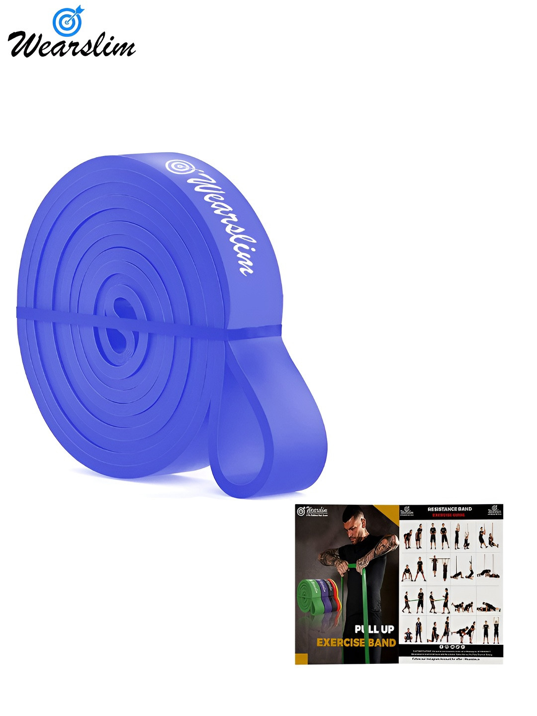 Wearslim Resistance Loop Band