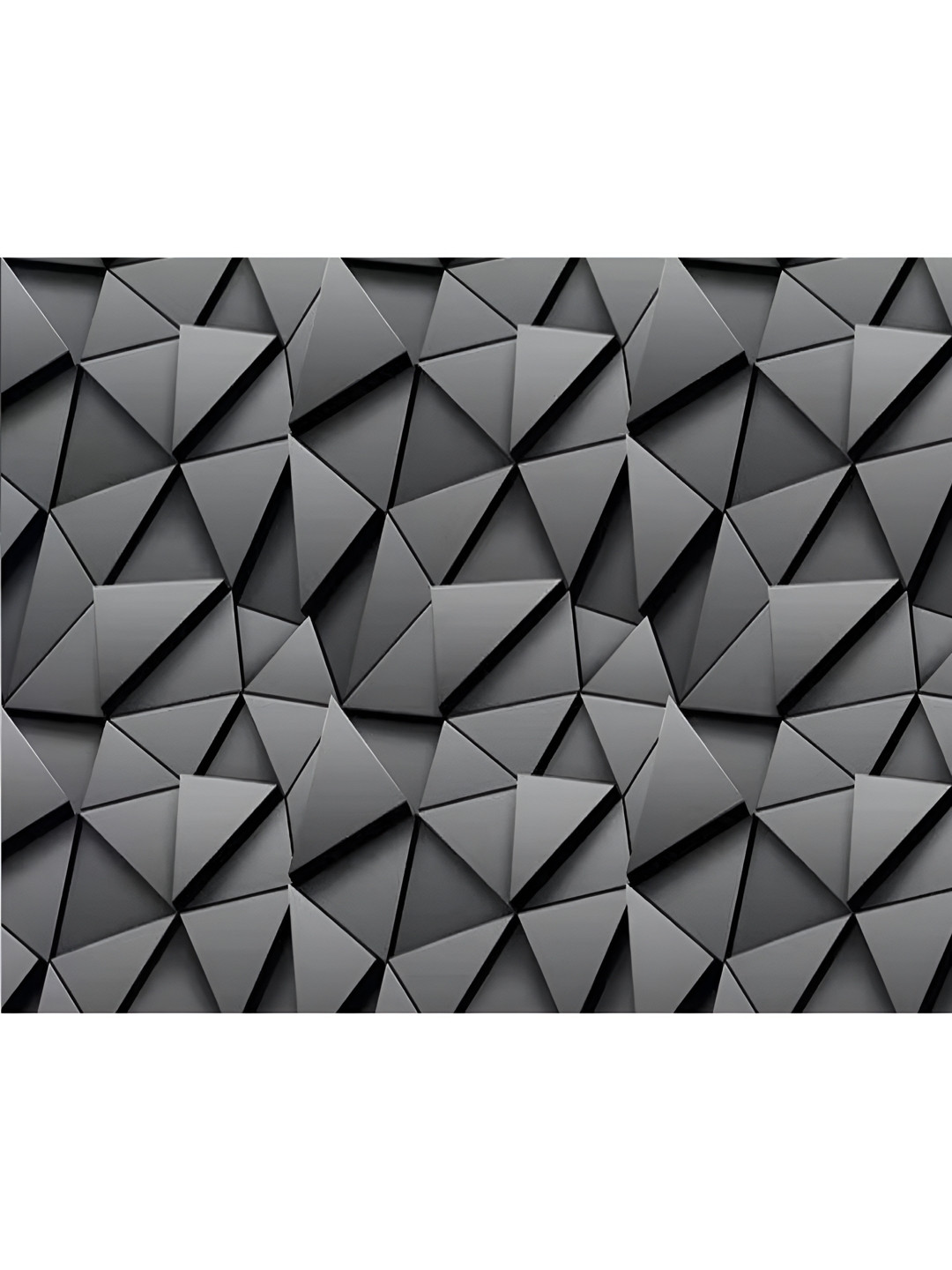 SEKHMET Black Diamond Printed Wall Sticker