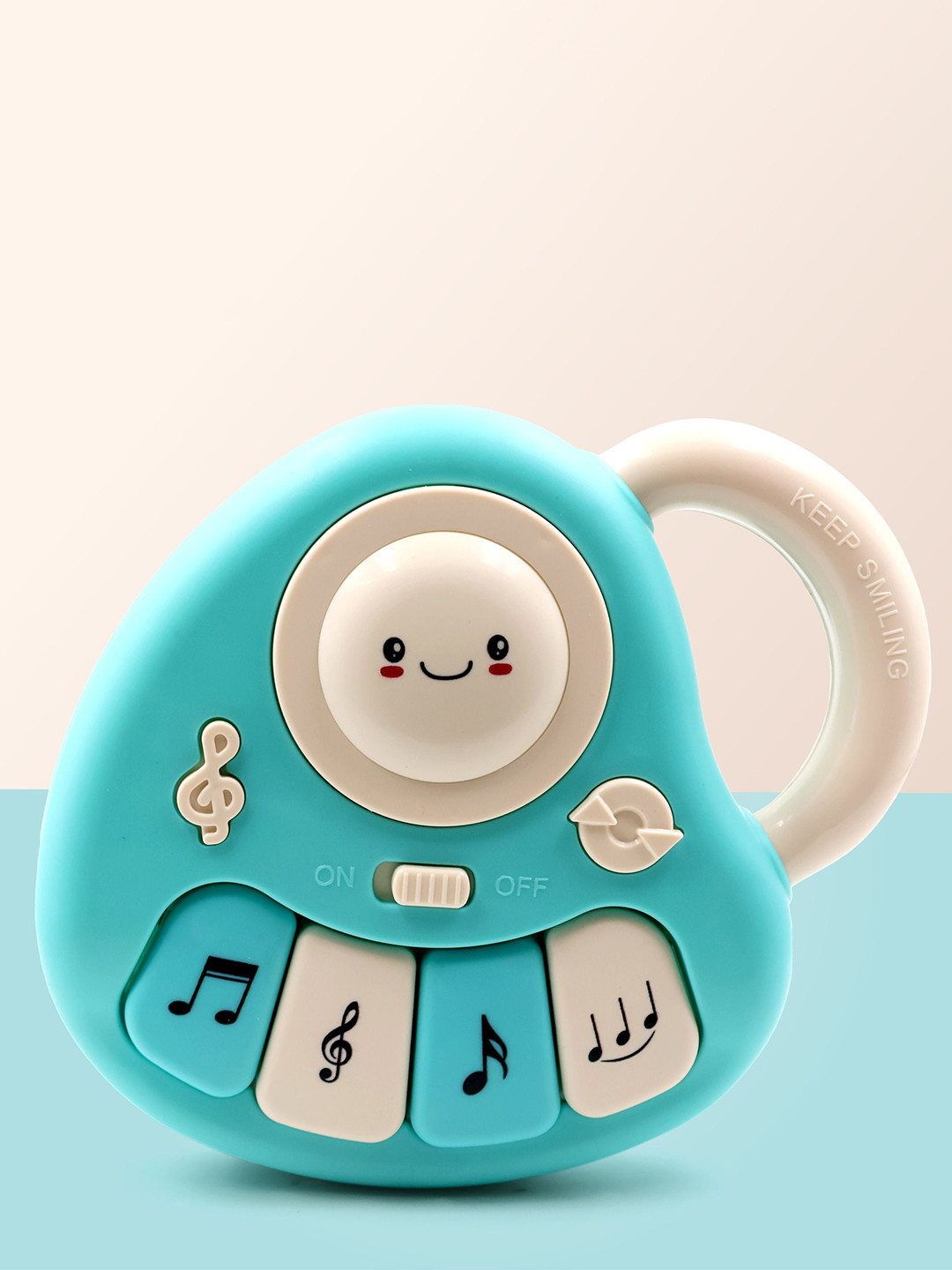 CHANAK Baby Piano Musical Toy with 31 Melodies & Lights