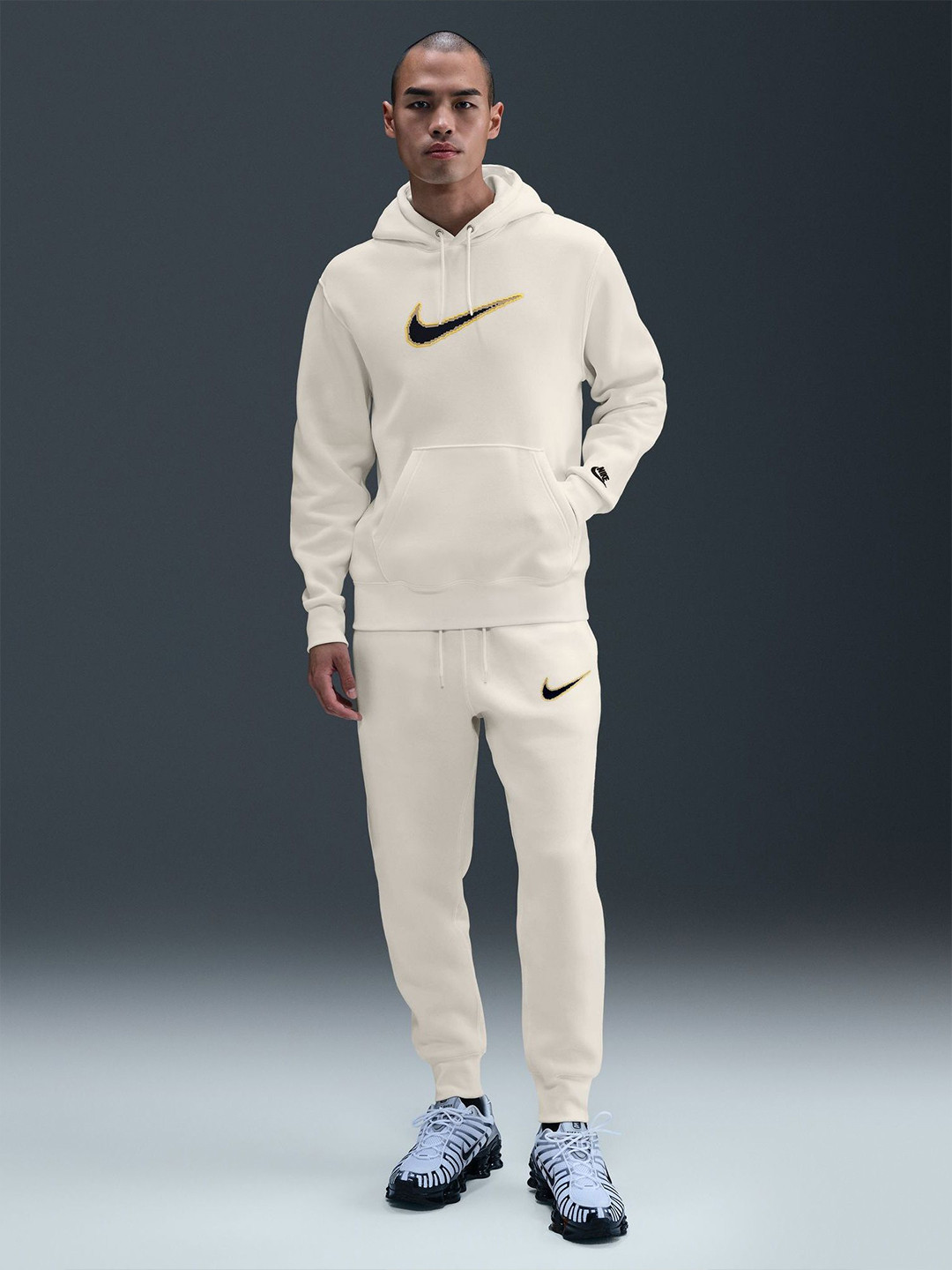 Nike Sportswear Club Men's Fleece Hoodie