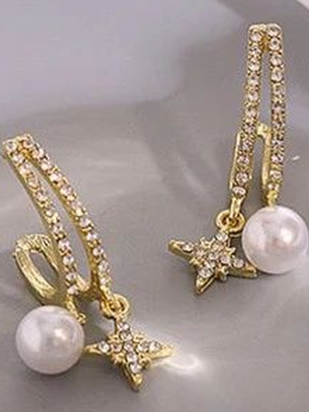 Trendy Long Earrings Girls
