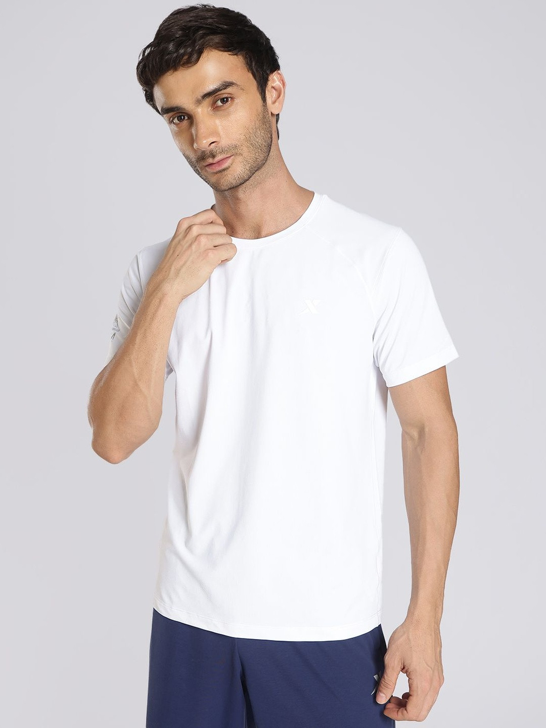 Xtep Round Neck Motion Dry T-shirt