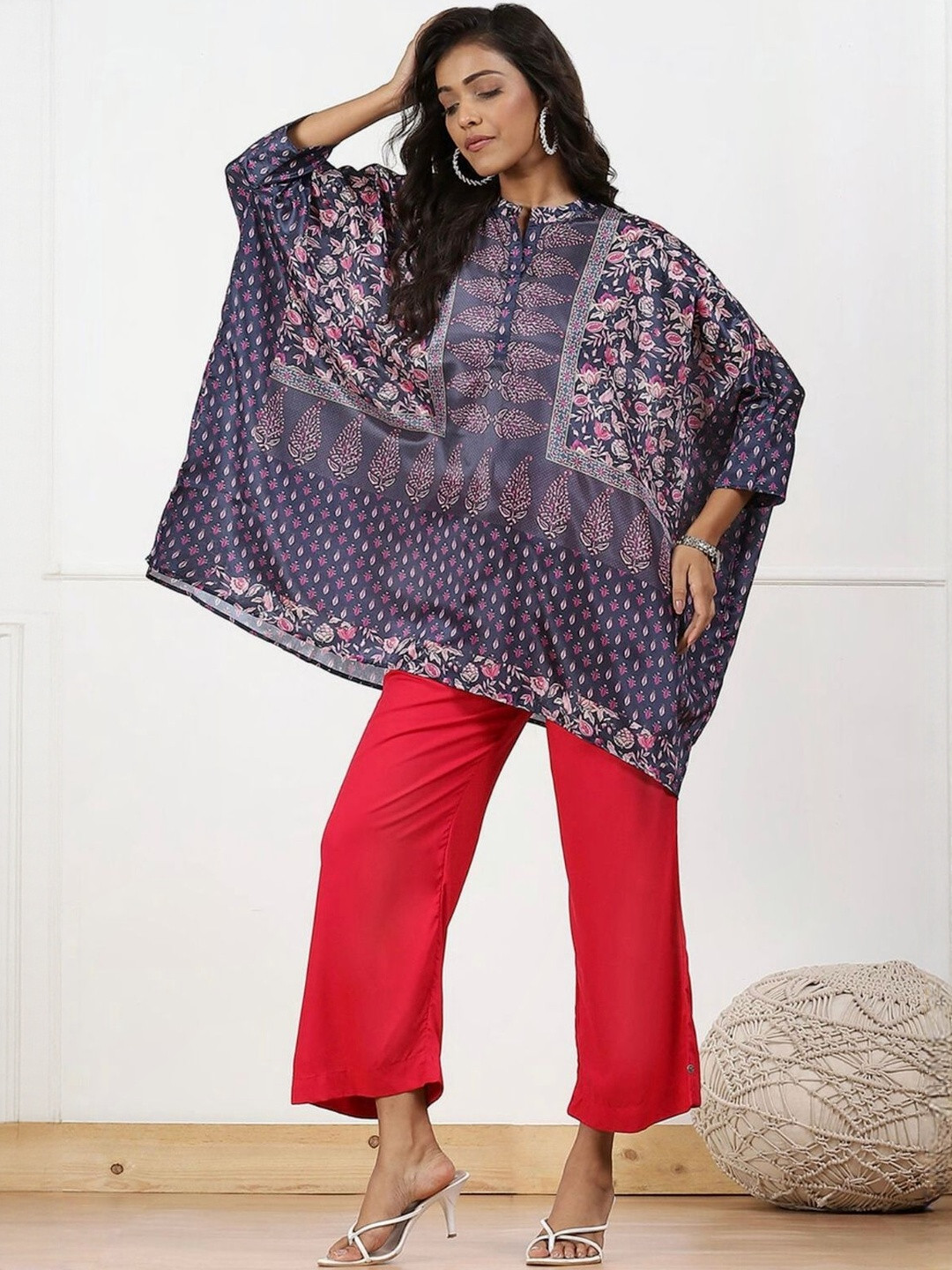 Moda Rapido Women Viscose Rayon  Trousers