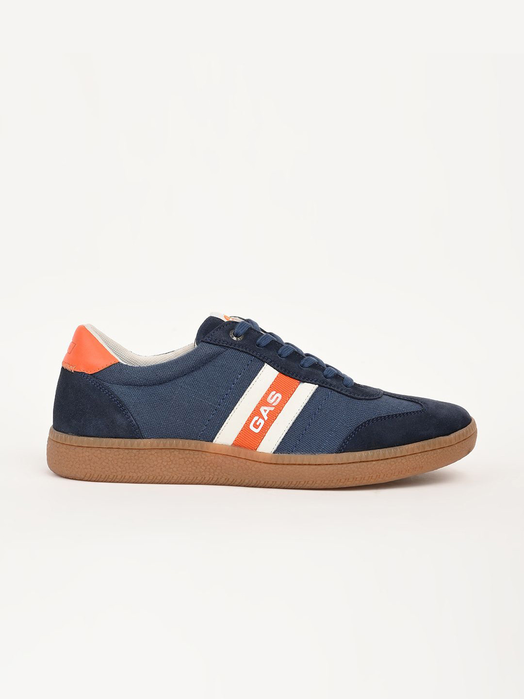GAS Men Lace-Ups Sneakers