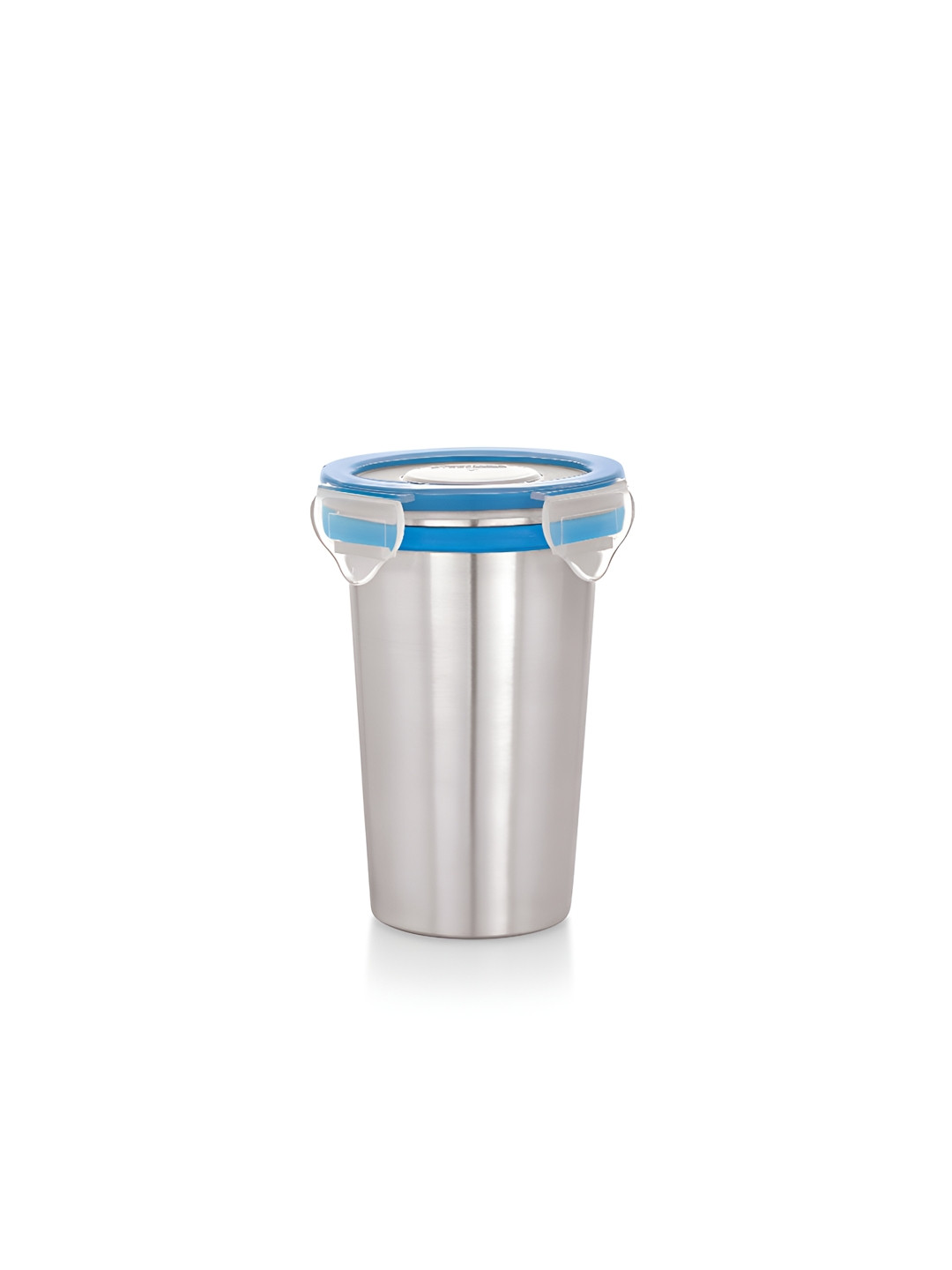 STEELLOCK Blue Stainless Steel Tumbler - 325 ml