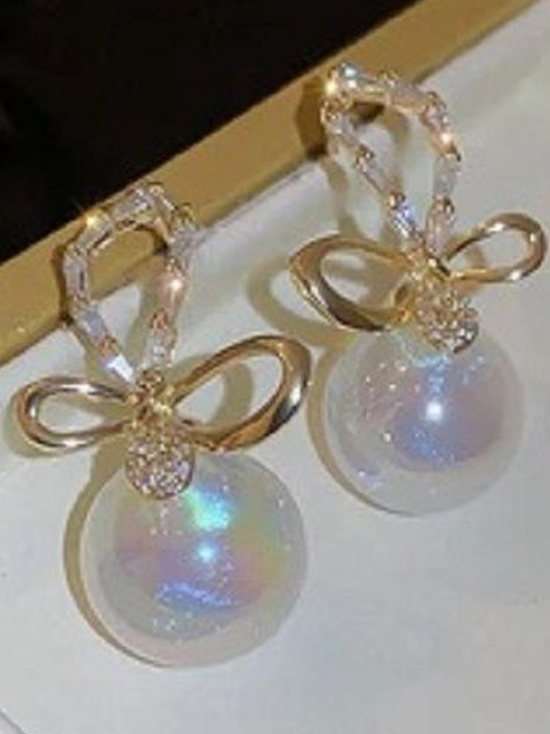 Multicolour Earrings Girls Korean Western Fashion Earring