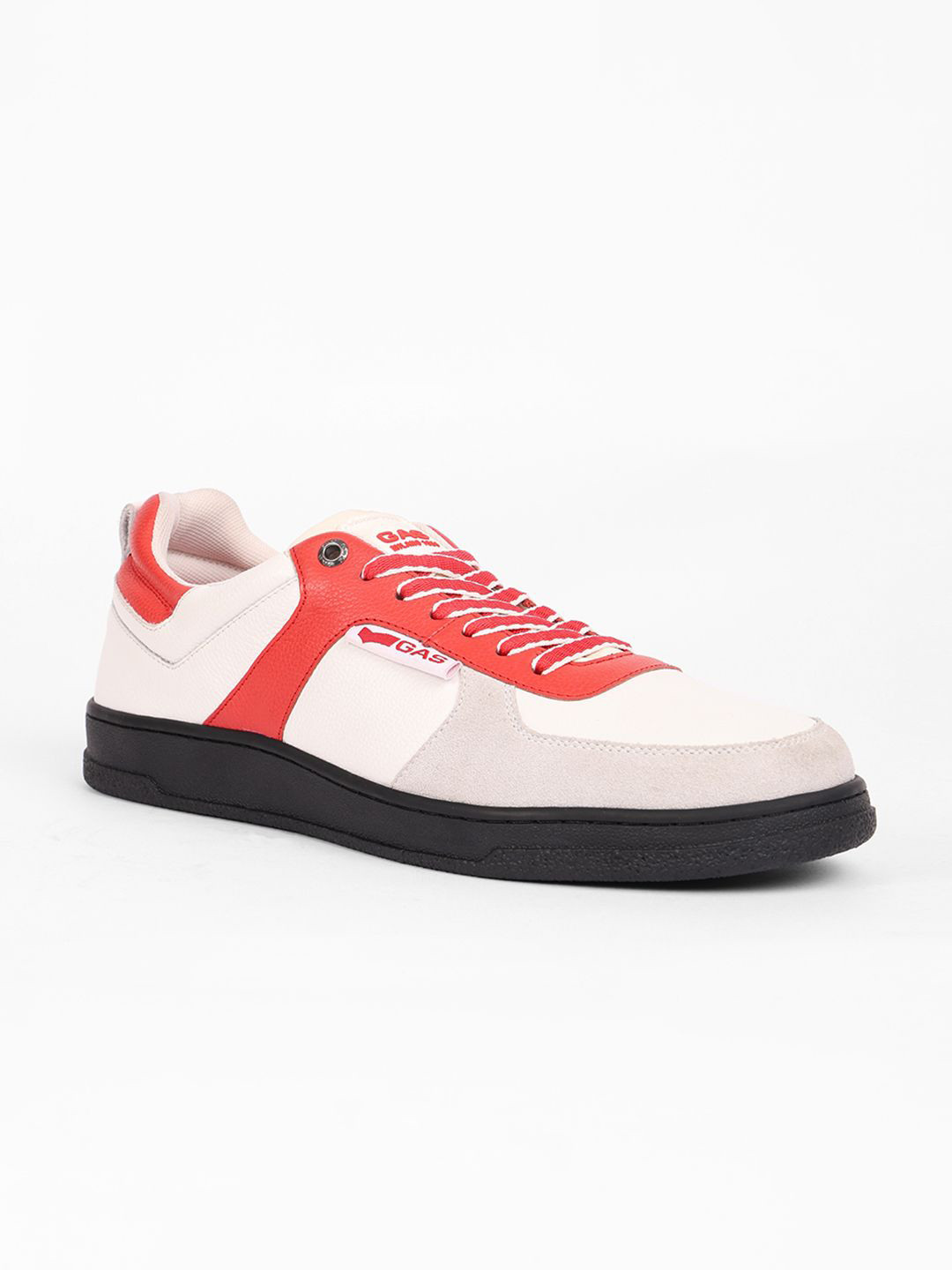 GAS Men Colourblocked Sneakers