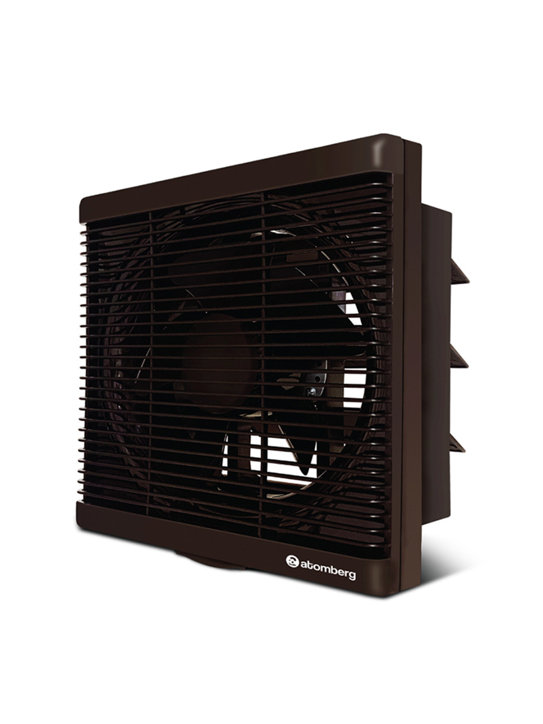 Atomberg Brown Efficio Exhaust Fan 200mm 6 Inches BLDC Motor Ideal for Bathroom & Kitchen