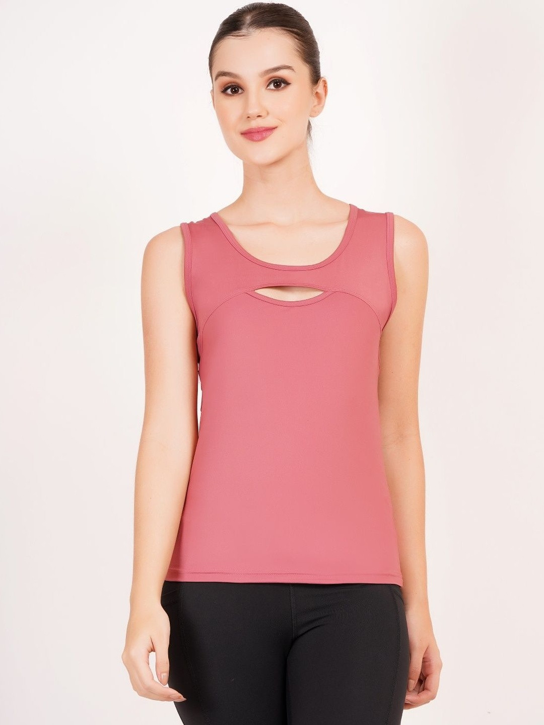 RiACTIVE  Cut Out Tank Top