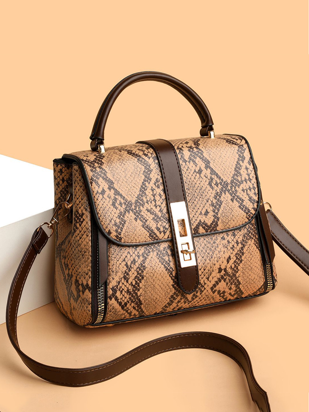 Diva Dale Women Animal Printed Crossbody Sling Bag