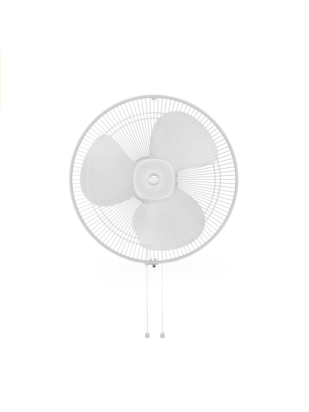 Atomberg Renesa Snow White 400mm Remote with Timer Wall Mount Fan