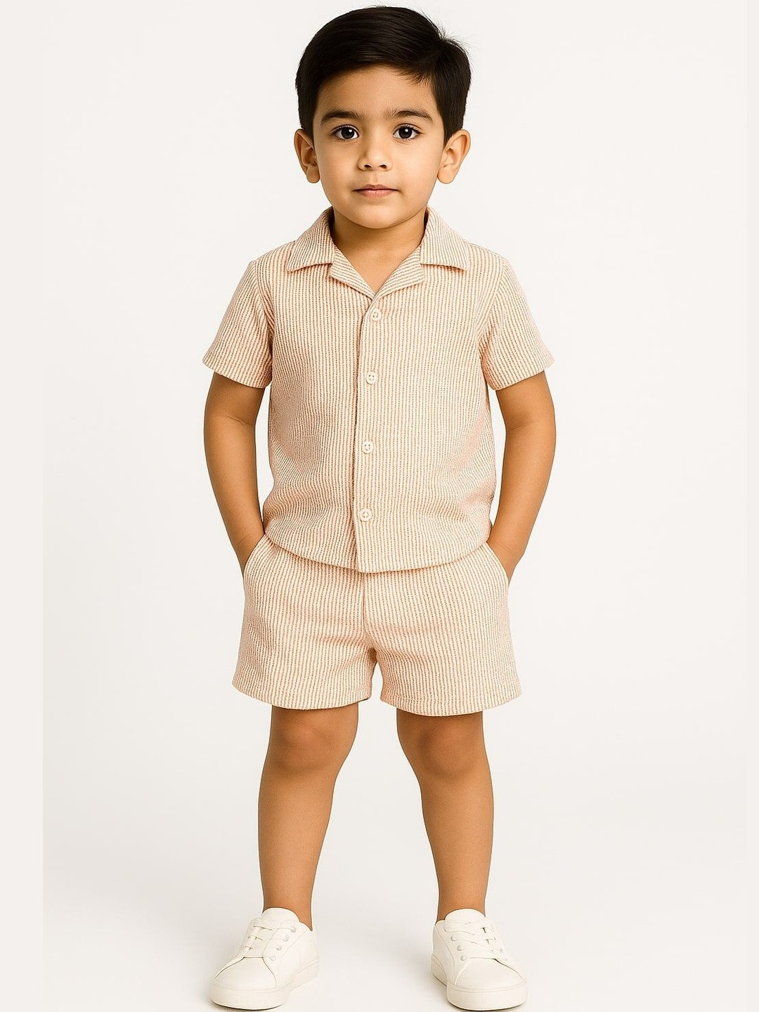 Burbn Party wear coords for boys