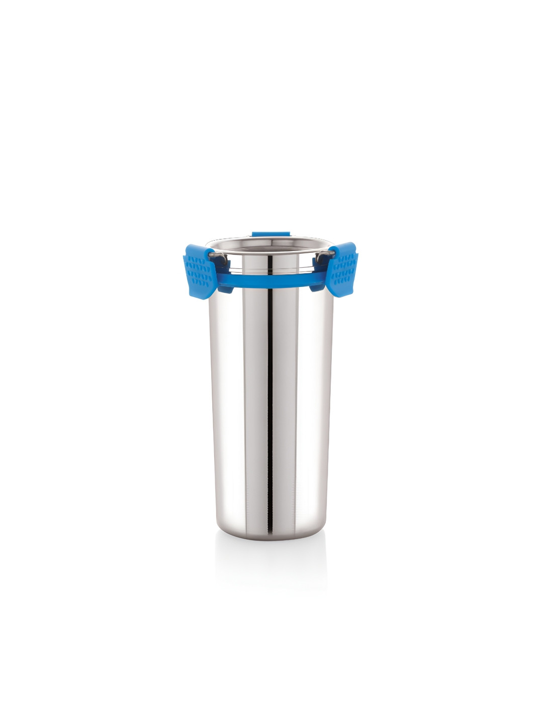 STEELLOCK Blue Stainless Steel Tumbler-450ml