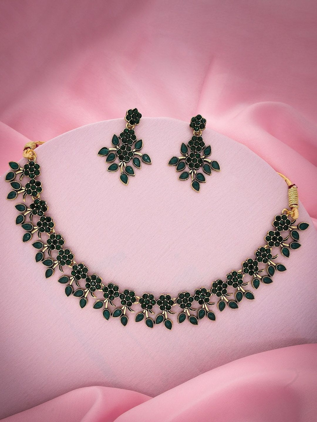 Earring & Necklace Set