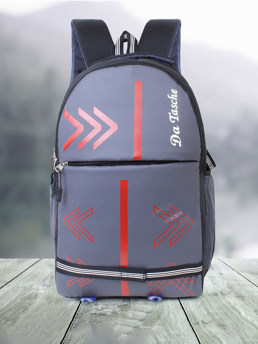 DATASCHE Kids Brand Logo Lightweight Backpack