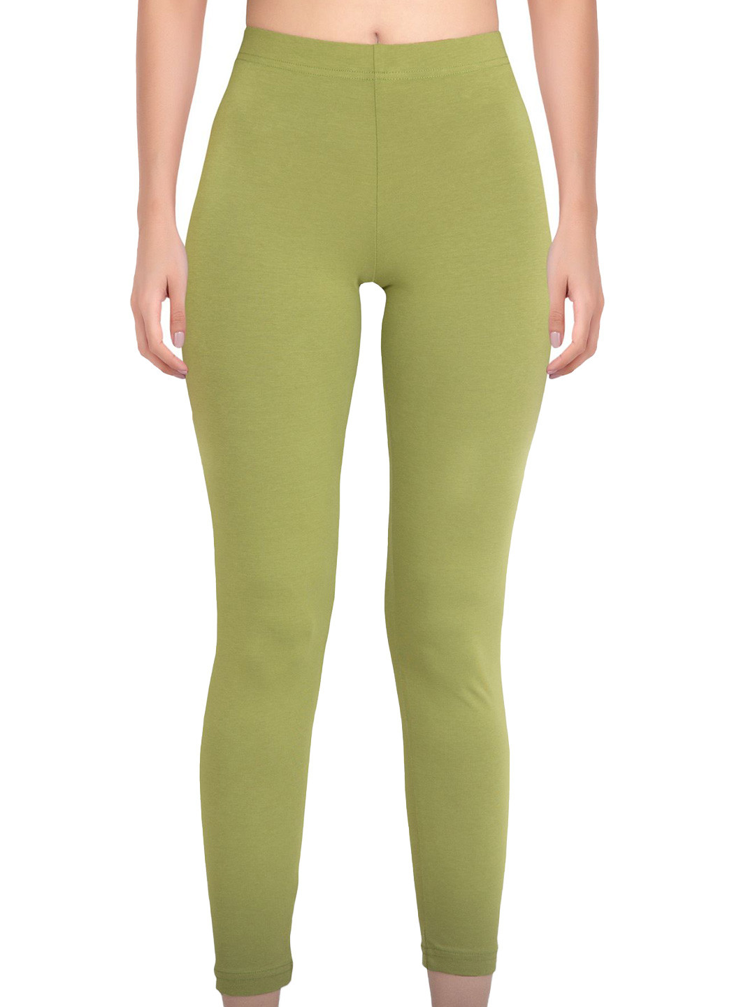 ONE SKY Ankle Length Slip-On Leggings