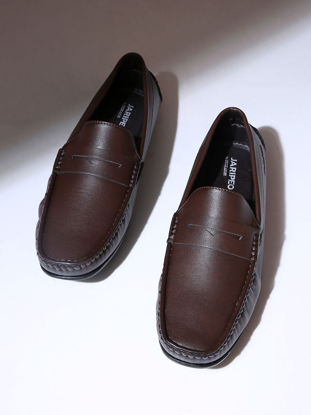 Buckaroo Men Slip-On Lightweight Loafers