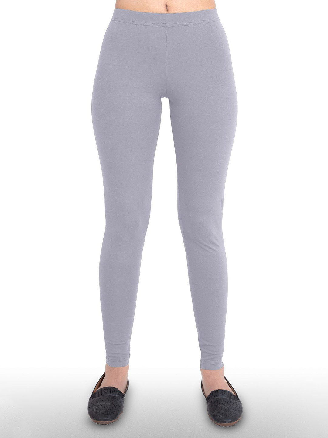 ONE SKY High Rise Ankle Length Slip-On Leggings
