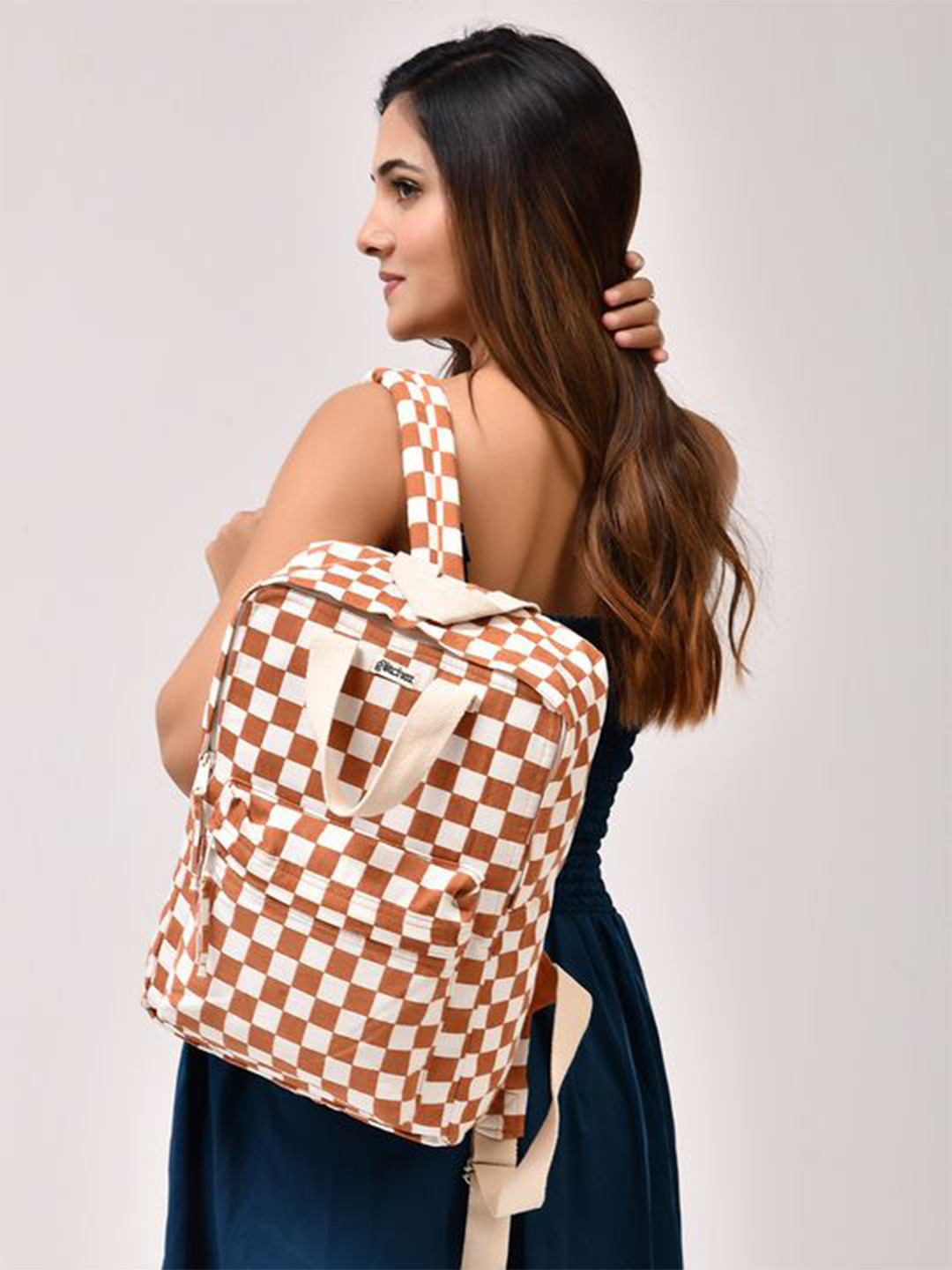glitchez Women Ergonomic Backpack