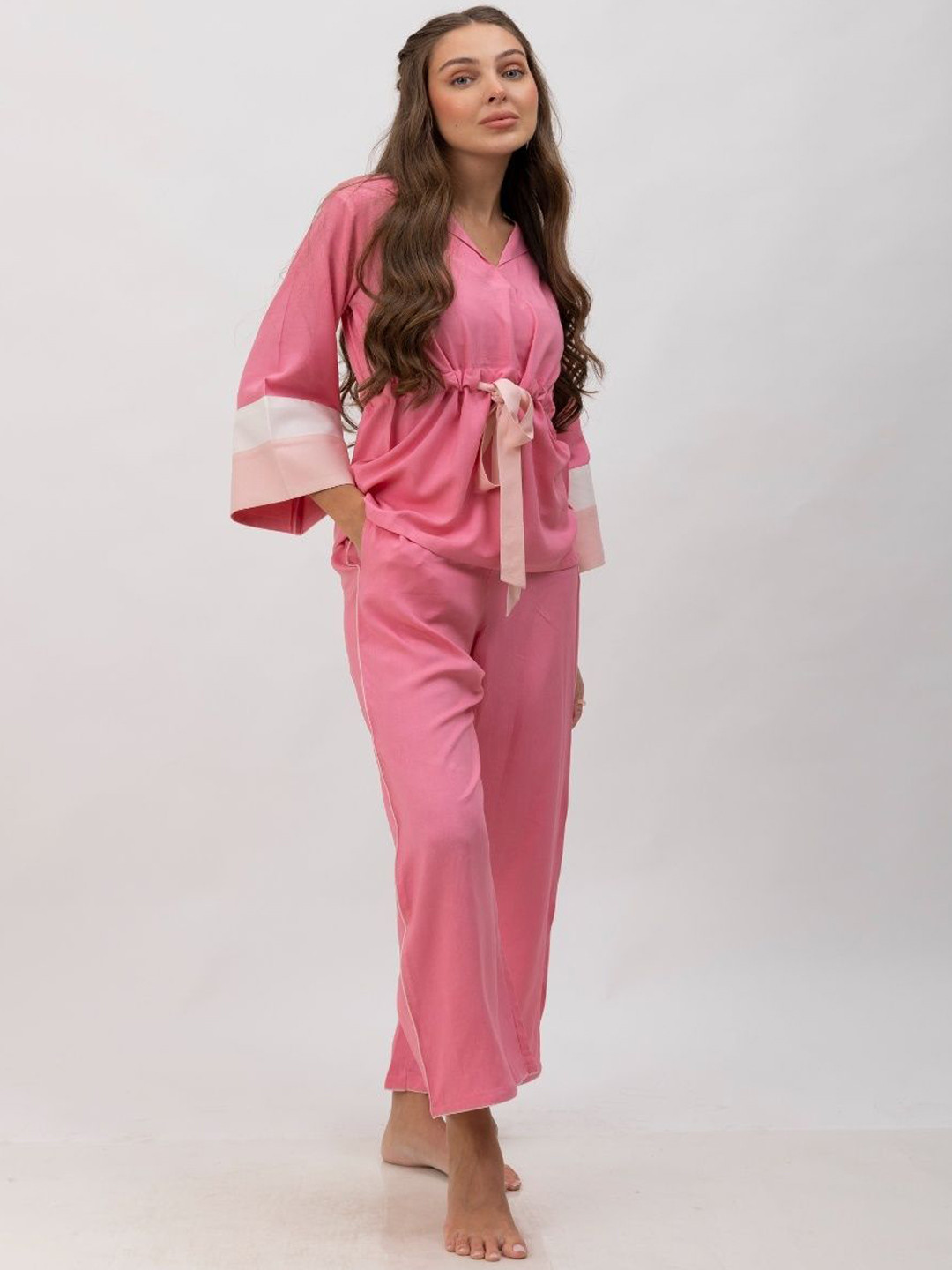 dawn and dusk Women Night suit