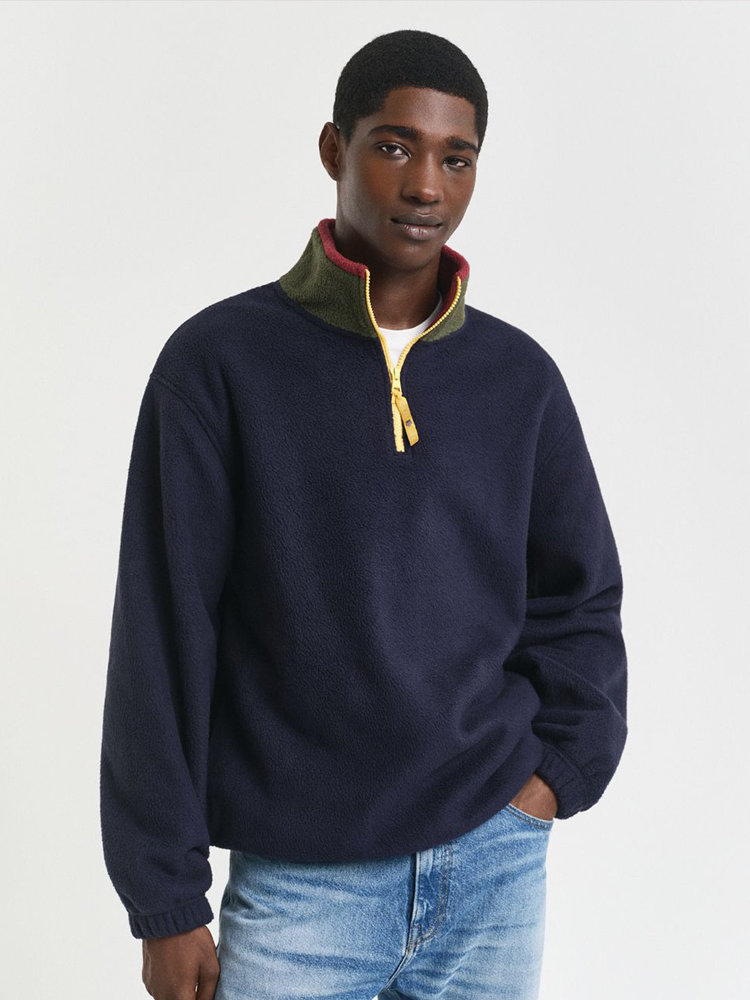 GANT Men Pullover Sweatshirt