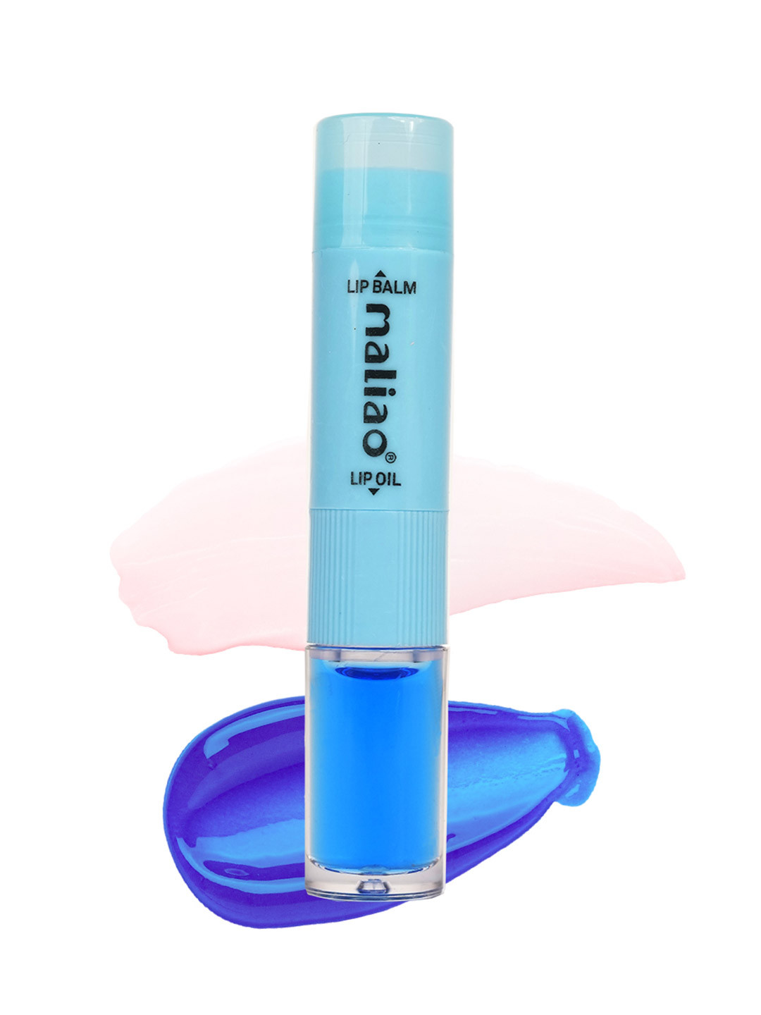 Maliao Magic Color 2 In 1 Lip Balm & Lip Oil - Icy Cool