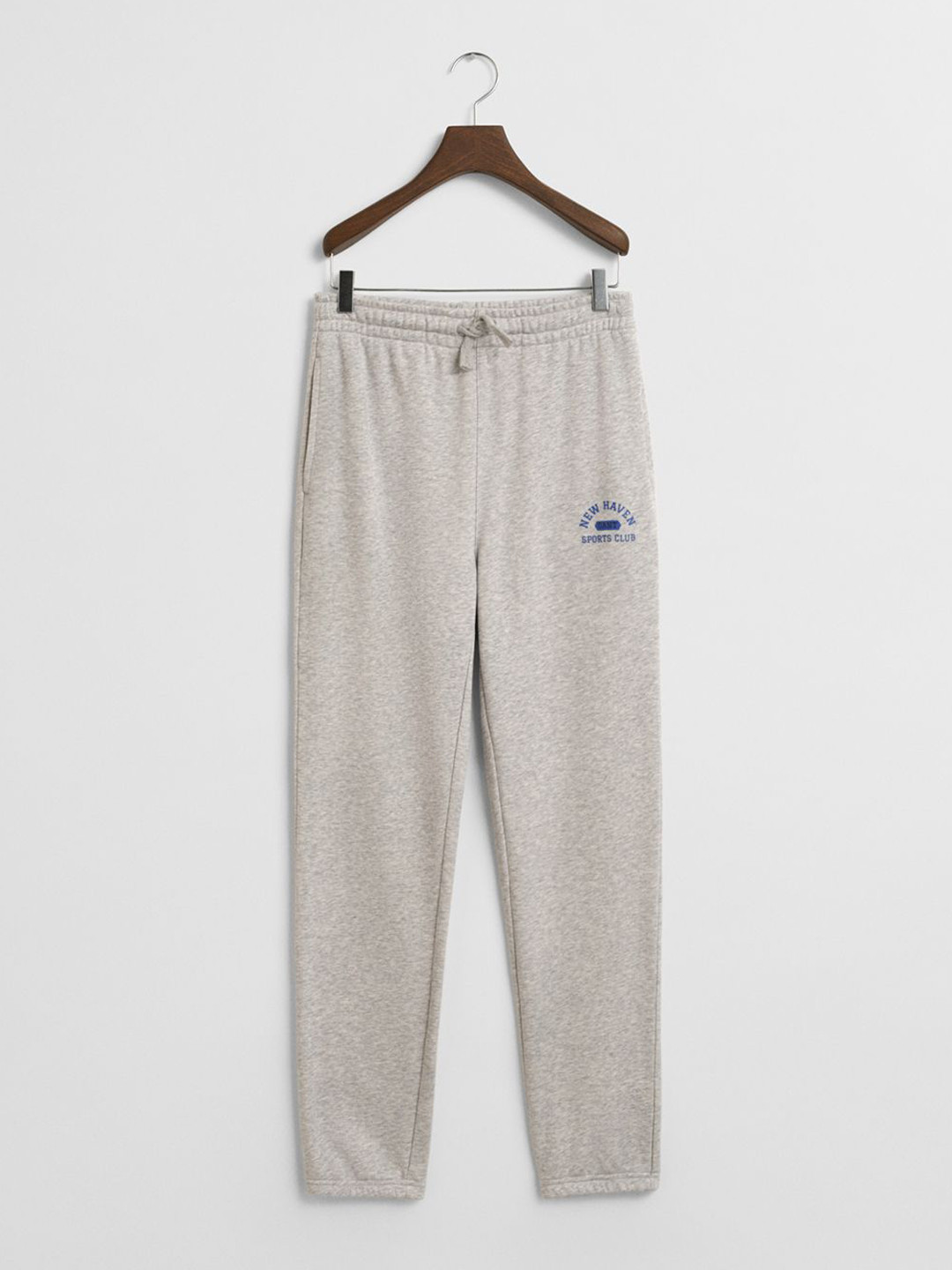 GANT Boys Cotton Mid-Rise Track Pant