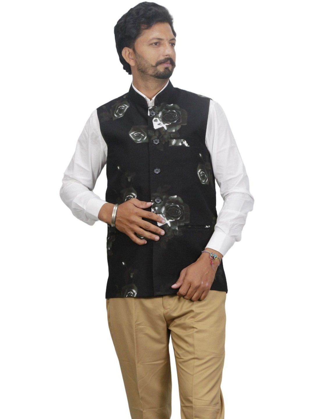 GARGIAN Master Cut Men Wool Jackets