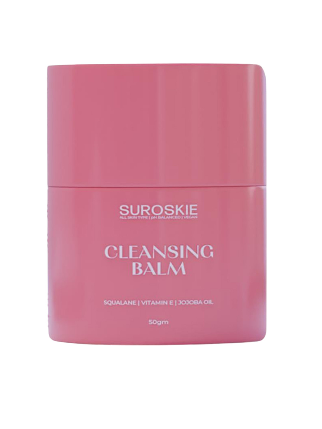 SUROSKIE Cleansing Balm With Jojoba Oil & Vitamin E - 50 g