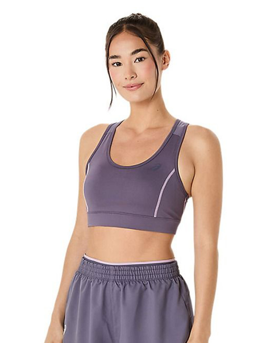 ASICS MATCH Full Coverage Lightly Padded Workout Bra