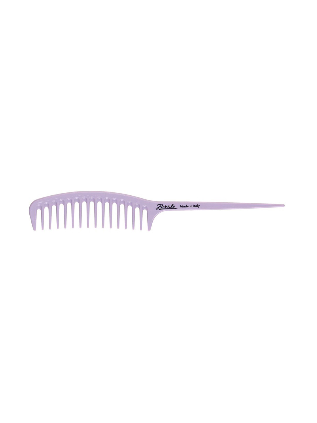 Janeke Fashion Fluo Detangling Comb