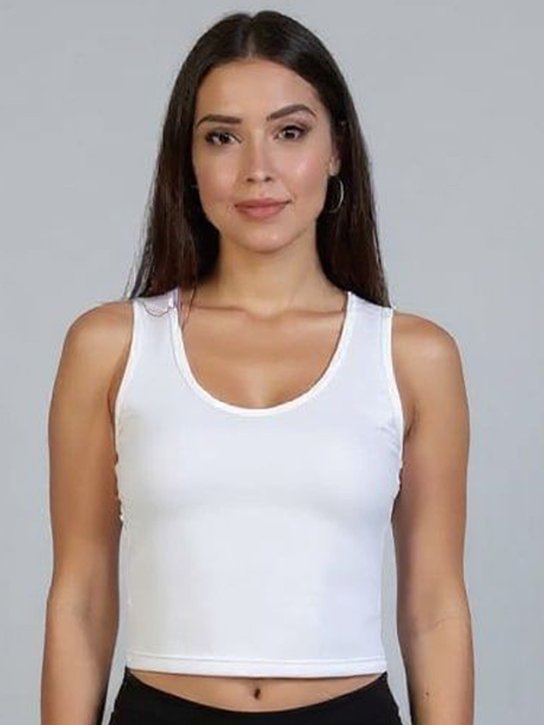 XOXO Design Full Coverage Non-Wired Lightly Padded Workout Bra