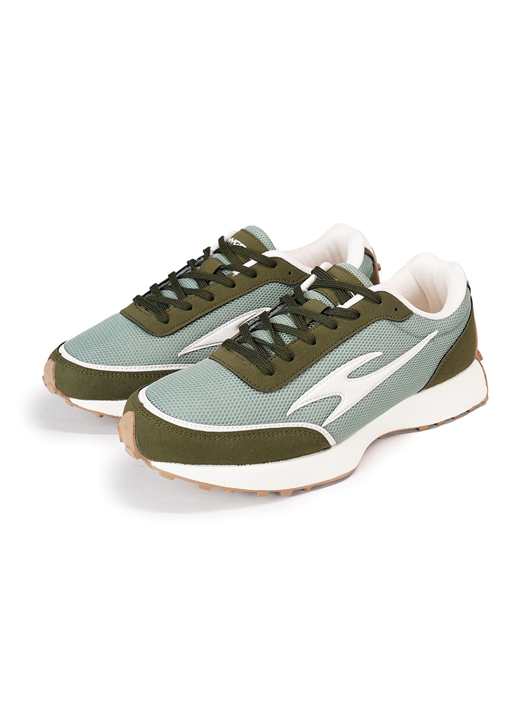 Hygear Griffon Men Colourblocked Lace-Ups Sneakers