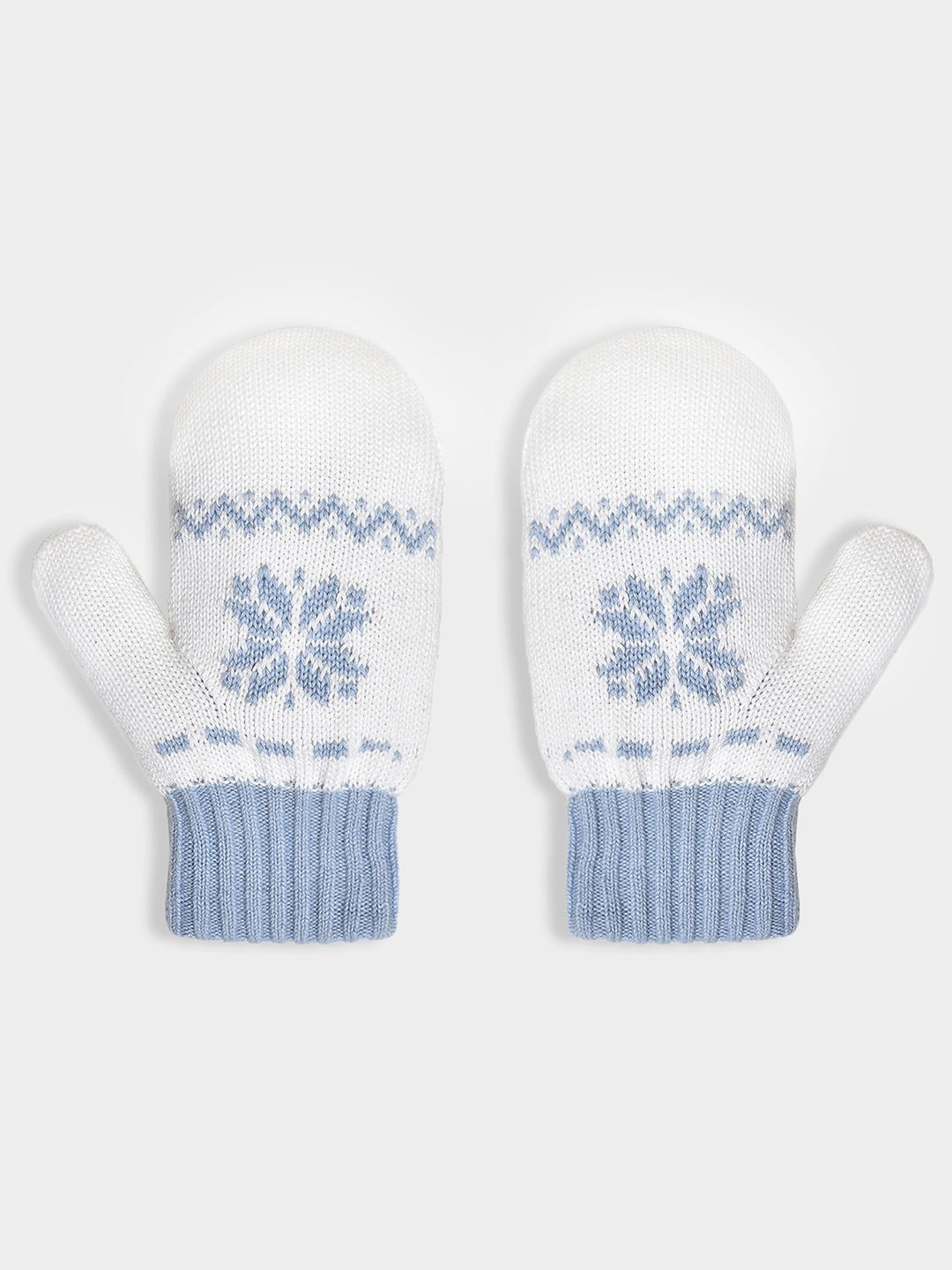 MiArcus Infants Printed Mittens