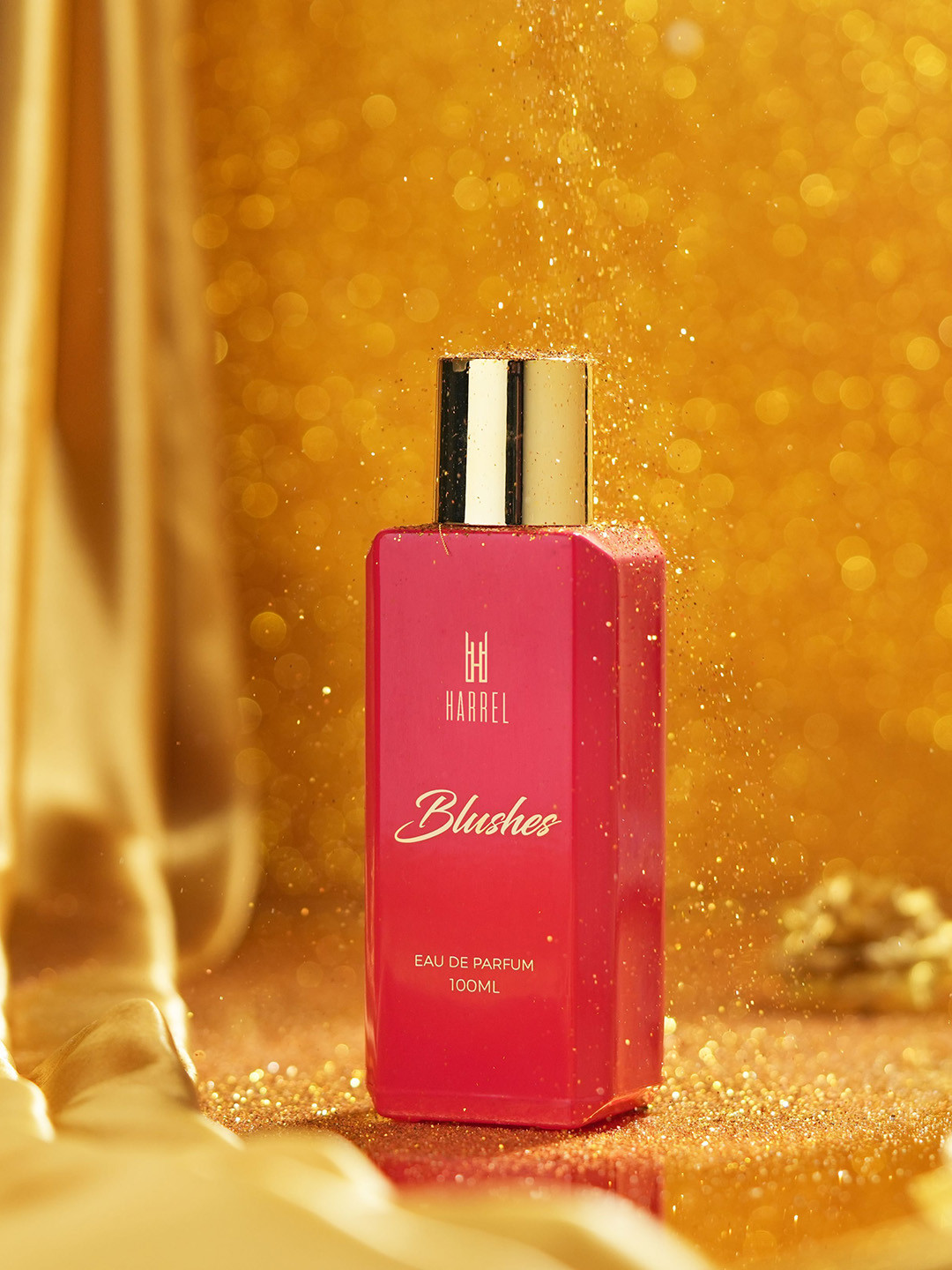 HARREL Women Blushes Long Lasting Eau De Parfum - 100 ml