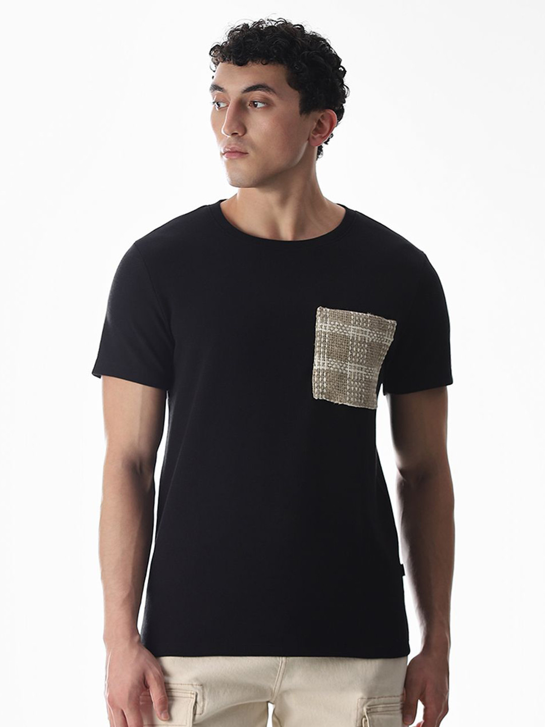 Jack & Jones Jjpr Hessic Round Neck T-shirt