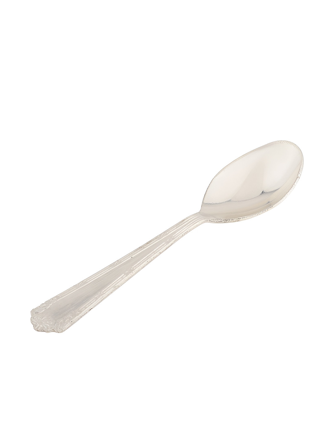 Voylla  Grey 92.5 Sterling Silver Salad Spoon