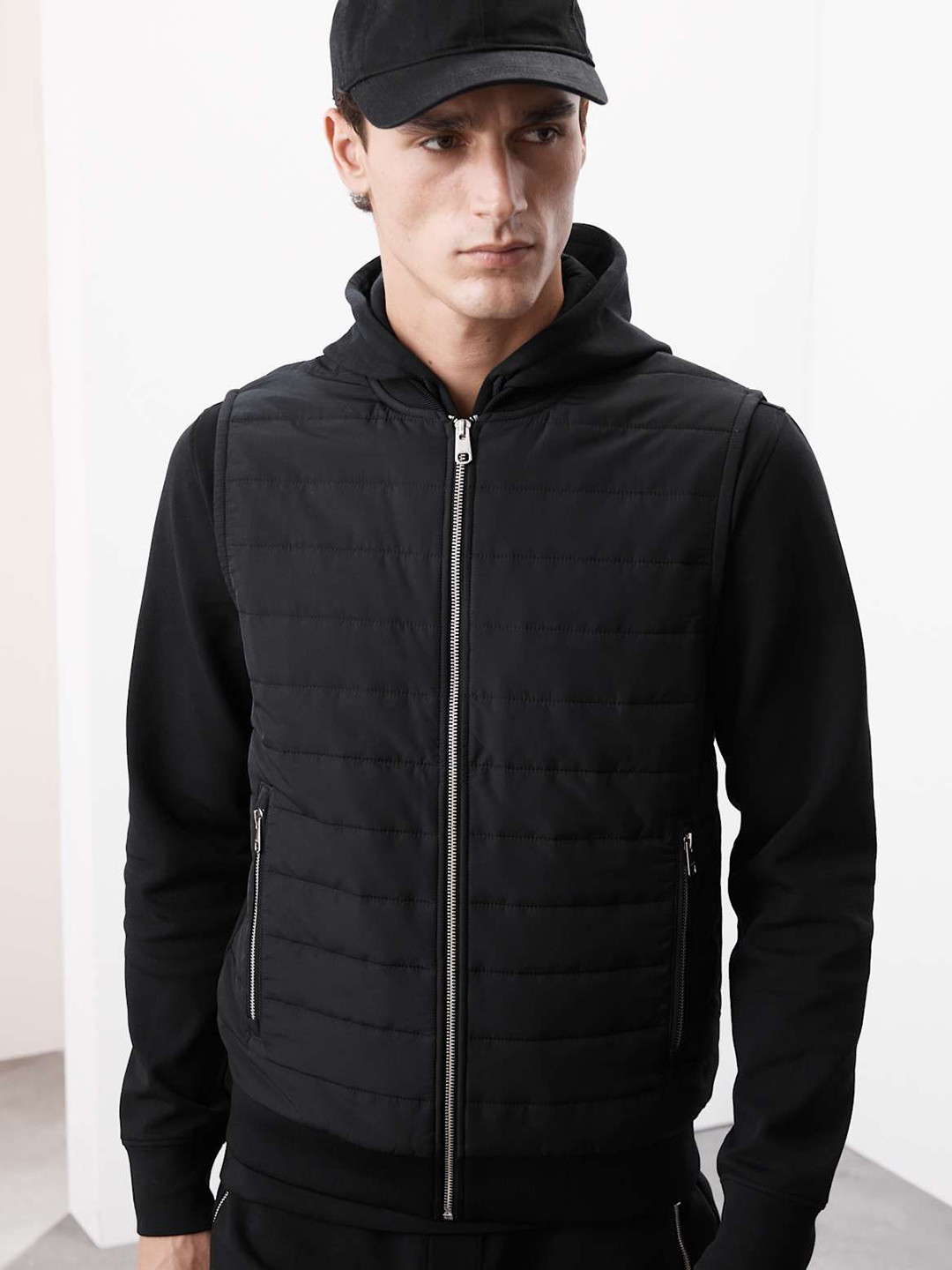 Marks & Spencer Hooded Puffer Jacket
