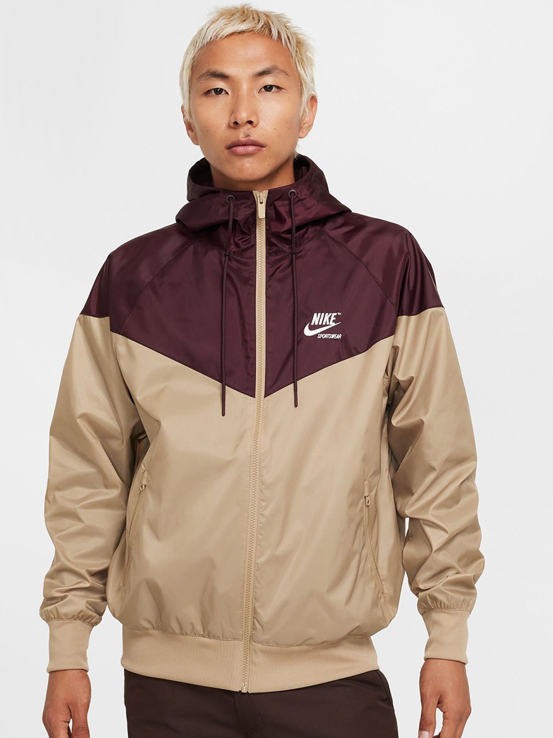 Nike Windrunner Men Woven Lined Jacket
