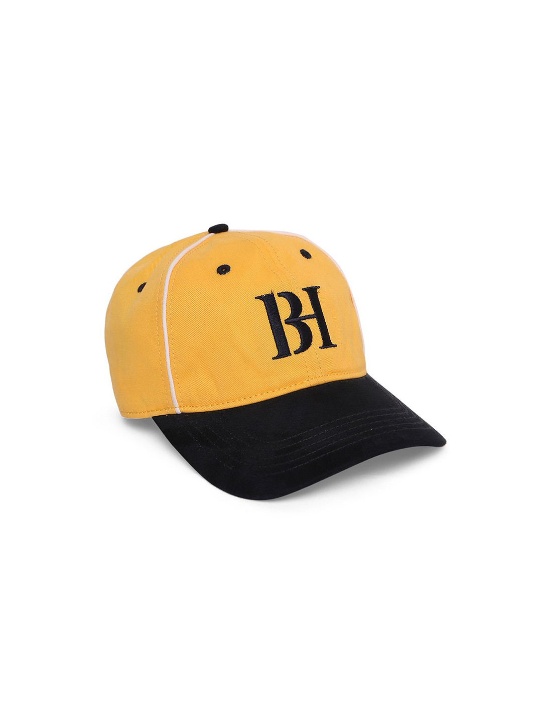 Being Human Unisex Embroidered Cotton Baseball Cap