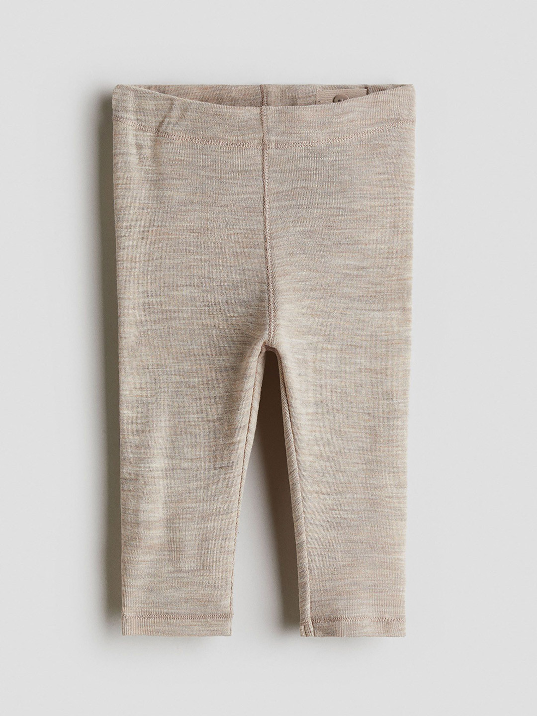 H&M Merino Wool Jersey leggings