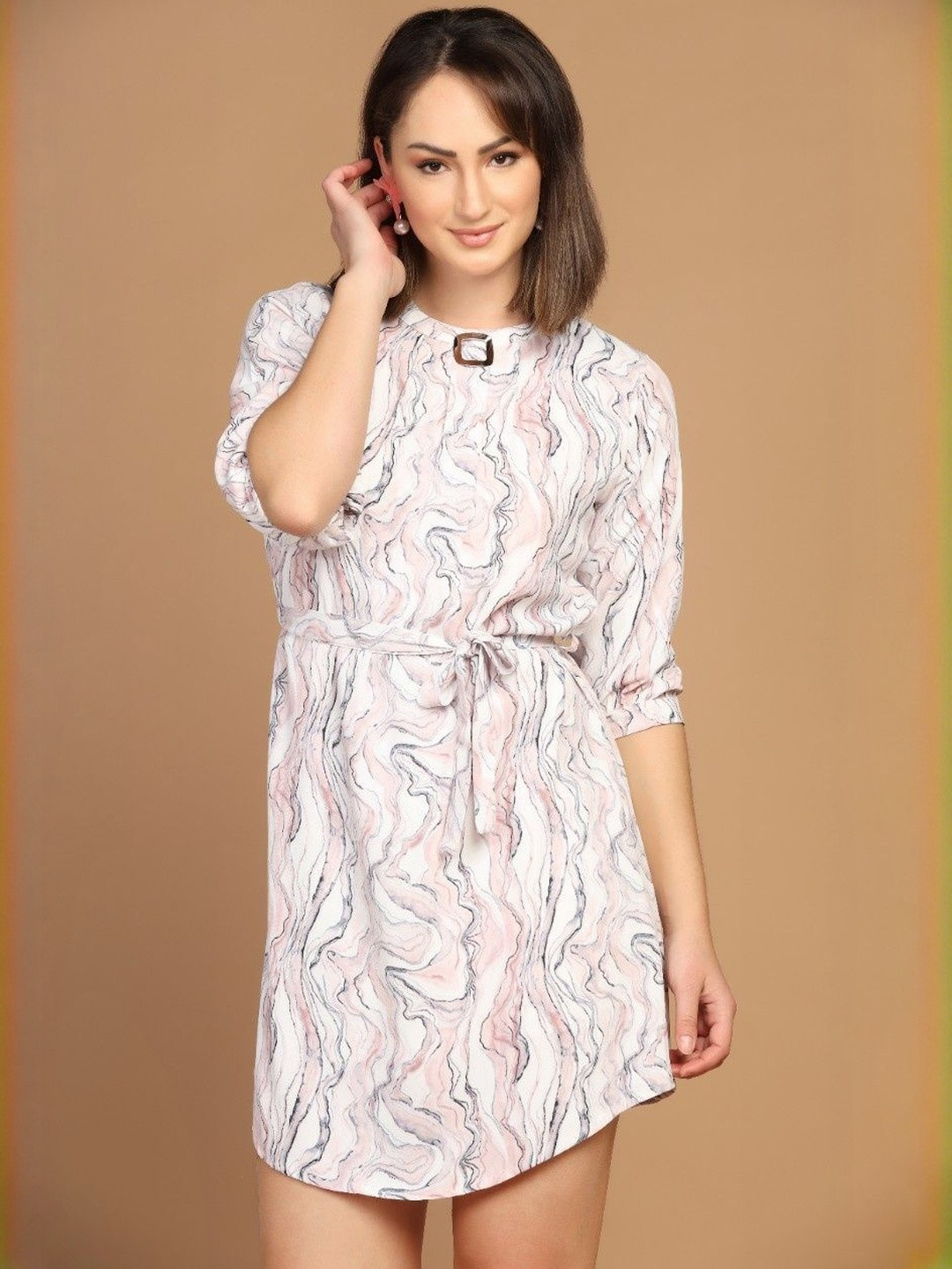 SZN Women White Dresses