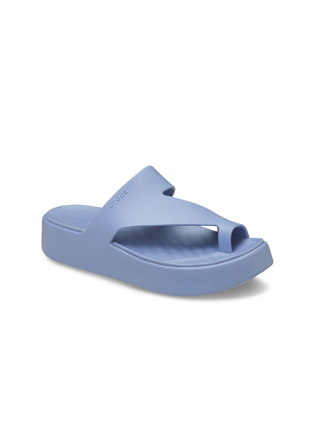 Crocs Getaway Women Solid Slip On Flip Flops