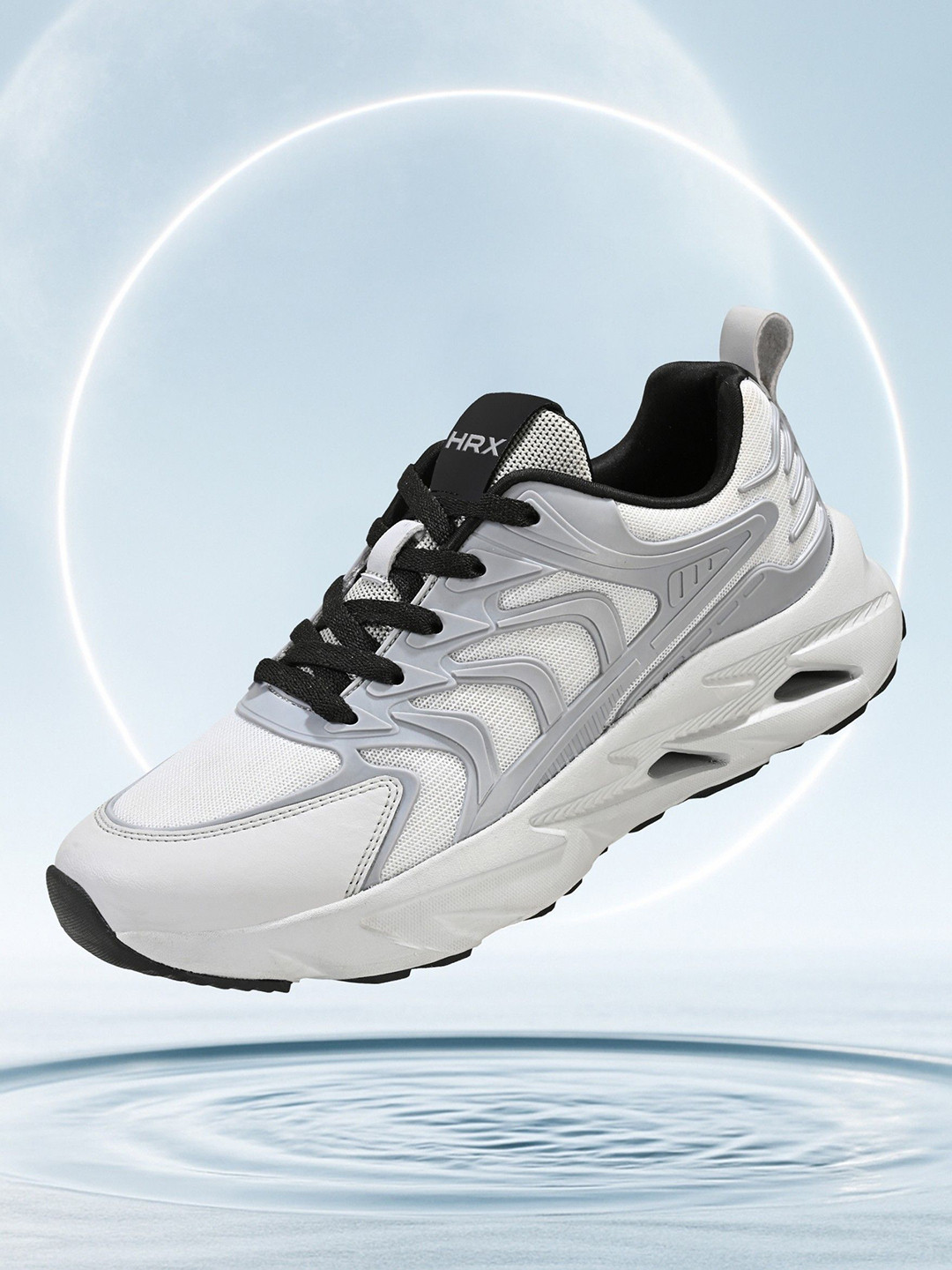 HRX by Hrithik Roshan Men Comfortable Outdoor Trekking Shoes